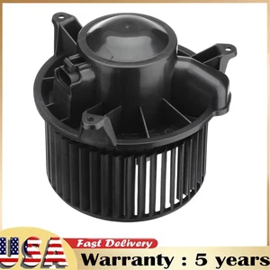 HVAC Blower Motor For Infiniti QX56 2004-2010 1x UPGRADE NEW US USA - Foto 1 di 10