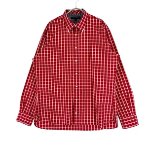Tommy Hilfiger Hombre Lässig Camisa de Manga Larga Talla L - Imagen 1 de 9