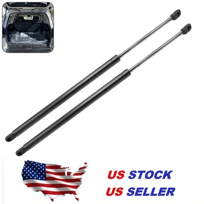 Pair For Toyota 4Runner 10-23 Rear Tailgate Liftgate Lift Supports Shock Struts Foto 1 de 4