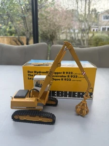 Liebherr Material Handler Grab 932 Model 1/50 - Picture 1 of 2
