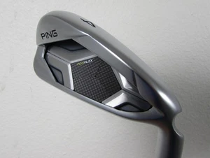 PING Golf G430 19* 4 Iron Black Dot Stiff Flex (S) AWT 2.0 Steel Shaft - Picture 1 of 6
