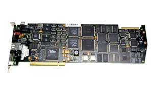 Dialogic D240PCI-T1 PCI T1 Telephony Card 83-0525-015 REV. B 86-0378-011 - Picture 1 of 7