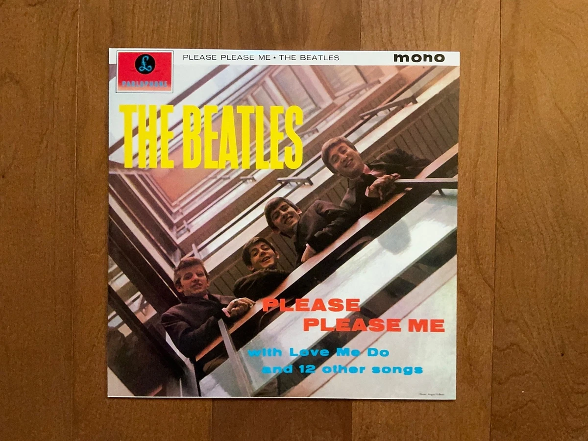 Beatles Please Please Me for sale - eBay
