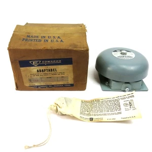 EDWARDS ADATTABILE CORSA SINGOLA 563 MISURA 6 115VOLT .1 AMPERE - Foto 1 di 8
