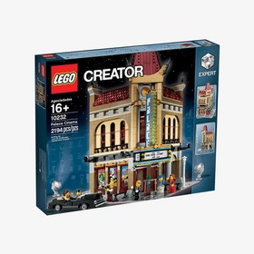 LEGO 10232 Creator Expert Palace Cinema Modular Building Sealed Retired NEW
