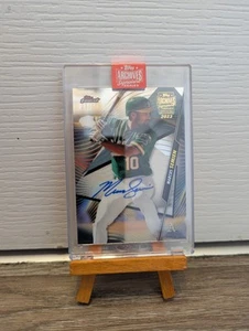 MLB Marcus Semien Autograph Card - Topps Archives Signature Series 2023 #25/32 - Picture 1 of 2