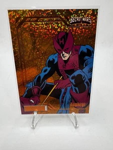 2023 Allegiance Marvel Secret Wars - Brillo Naranja - Ojo de Halcón - 59 - #193/199 - Imagen 1 de 2