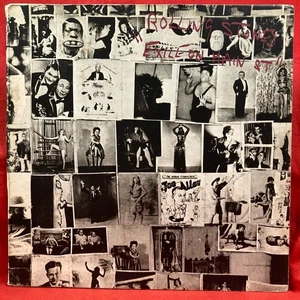 ROLLING STONES / EXILE ON MAIN ST. (UK-ORIGINAL) - Picture 1 of 7