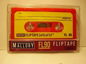 Mallory by 3M FL90 USA-Version! Neu ohne Folie! `90er Jahre! SAMMLER! 1a NEU! - Bild 1 von 5