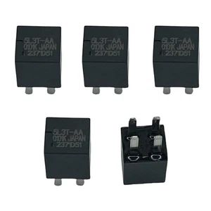 5PCS 12V 4Pin Relay for Ford For F150 For Escape Explorer Car Parts 5L3TAA - Picture 1 of 8