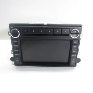 2007-2009 Mercury Mountaineer Navigation Radio Stereo OEM Tested - Bild 1 von 7