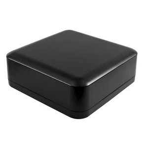 Hammond 1557HABK Caja De Pared Impermeable De ABS, 200 X 200 X 70 - Imagen 1 de 1
