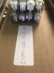 Relé de alimentación CIMI-102-1C-S-12D 12 VDC NOS - Envío gratuito EE. UU. [25 piezas] - Imagen 1 de 2