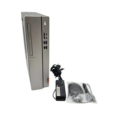 Lenovo IdeaCentre 310S-08IAP Pentium J4205 1.5GHz 8GB RAM 500GB HDD *Win 11 Pro - Image 1 of 4