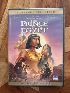 The prince of Egypt signature collection DVD - Picture 1 of 4