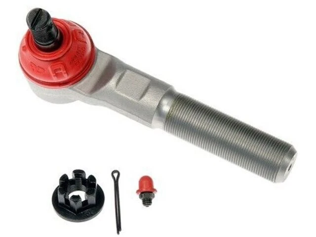 Extremo de barra de amarre exterior delantero izquierdo para Dodge Ram 2500 2003-2008 2004 2005 2006 JQ781DT. Foto 1 de 1