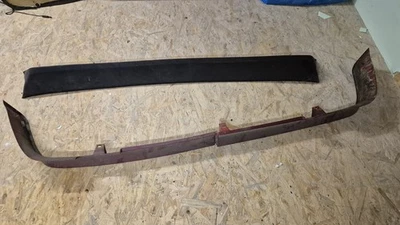 Manta B, Frontspoiler und Heckspoiler. - Bild 1 von 4