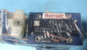 1 Stück NEU R900906285 DBW10B2-5X/315-6EG24N9K4 VIA DHL/UPS #SKY ✈️✈️ - Bild 1 von 3