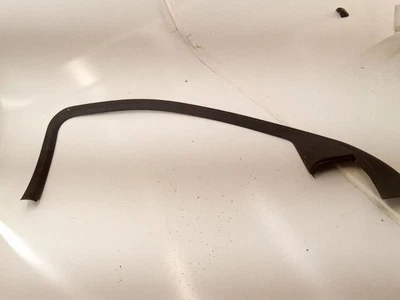 Jaguar X Type Driver 2006 panel de moldura de puerta delantera izquierda moldura de plástico OEM  Foto 1 de 4