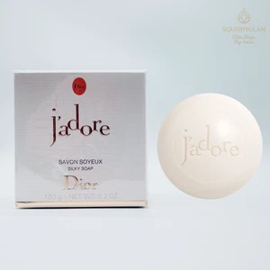 J'ADORE von Christian Dior für Frauen SEIDIGE SEIFE 5,2 Unzen 150 g NEU IM KARTON - Bild 1 von 3