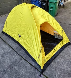 Original Bibler Eldorado single wall mountaineering tent 4-season, 2-person - Picture 1 of 6