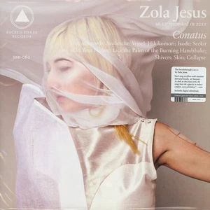 Zola Jesus - Conatus (Vinyl LP - 2011 - EU - Reissue) - Bild 1 von 2