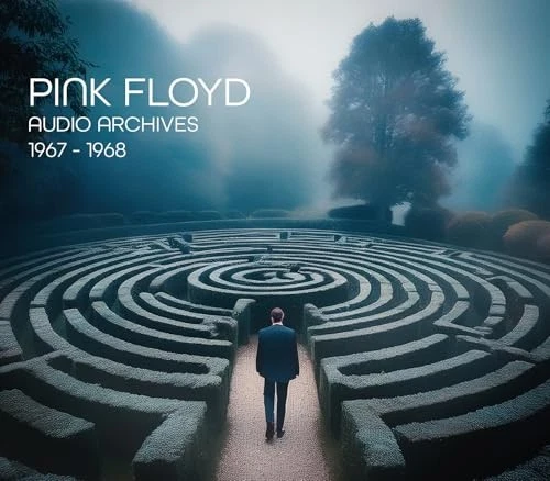 Pink Floyd - Audio Archives: 1967-1968 [CD] - Image 1 of 1