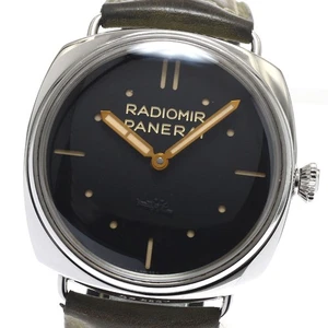 PANERAI Radiomir S.L.C PAM00425 black Dial Hand Winding Men's Watch_887884 - Picture 1 of 6