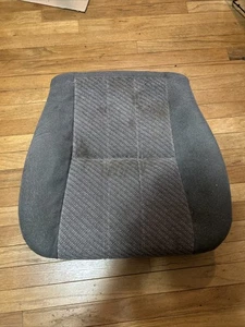 1984-1989 First Gen Toyota 4Runner SR5 Front Seat lower cushion Gray OEM - Foto 1 di 15