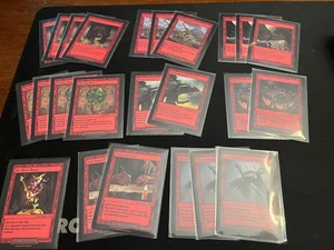 Divorced Dads TCG - Age of Alimony - Base Card Lot (133) - Bild 1 von 7