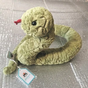 NEU Jellycat I Am Stevie Schlange - Bild 1 von 7
