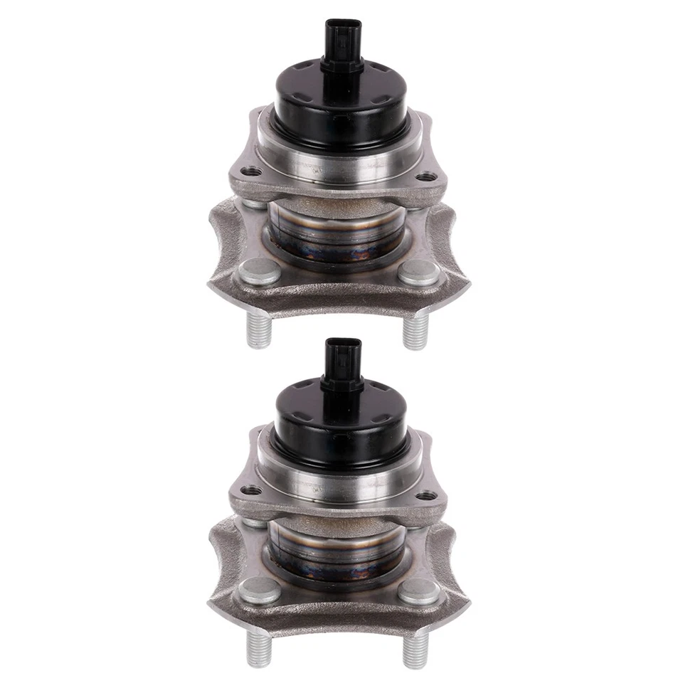 2X Rear Wheel Hub Bearing For Toyota Prius 2001 2002-2003 Base 1.5L FWD 4-Lug - Image 1 of 1