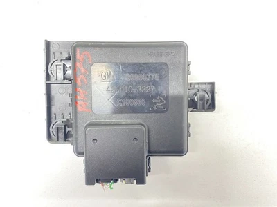 2010-2013 BUICK LACROSSE DRIVER PARK ASSIST MÓDULO DE CONTROLE FABRICANTE DE EQUIPAMENTO ORIGINAL, 20989778 - Imagem 1 de 4