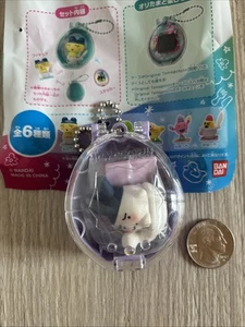 Tamagotchi Poop Time Figure & Case - Mimitchi - Picture 1 of 4