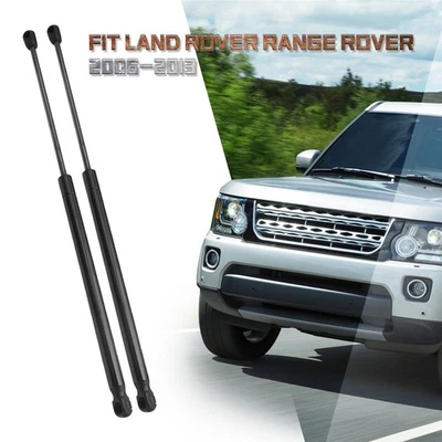 2x Rear Window Glass Lift Support Gas Struts For LAND ROVER Range Rover Sport Foto 1 de 4