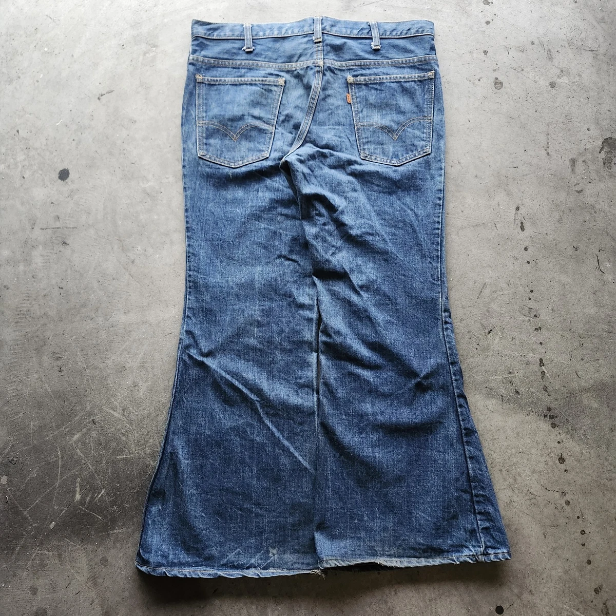 Levi’s 684 vintage Levis 684 bell bottom jeans, 32 x 31 – 86 Vintage