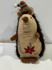Peluche Dan Dee Collector's Choice Navidad Pana Erizo - Imagen 1 de 3