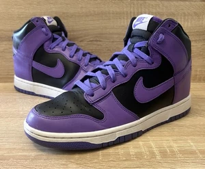 Nike Dunk High Psychic Purple Men’s (UK Size 8) Shoes Trainers (DV0829-500) - Picture 1 of 16