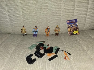 Lot 4 HE-MAN Skeletor MOTU MEGA CONSTRUX Masters of the Universe figure TOYS #22 - Image 1 of 4