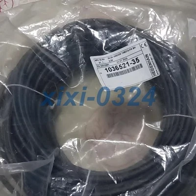 NEW  HEIDENHAIN  1036521-35  Cable, 35 meters long  DHL shipping - Image 1 of 3