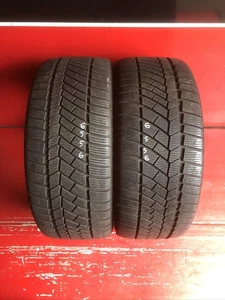 245 45 18 Continental Conti Winter Contact TS830P 100v Run Flat * 6mm Tread - Picture 1 of 2