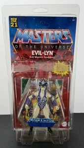 MOTU Masters of the Universe Origins Retro Play Figure Evil-Lyn nuovo incassato - Foto 1 di 6