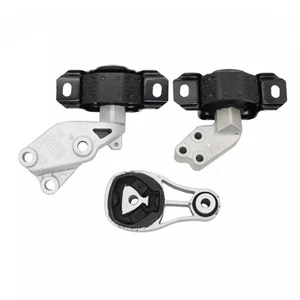 Set of 3pcs Engine Motor Mount & Trans Mount For Smart Fortwo 451 2008-2015 1.0L - Picture 1 of 10