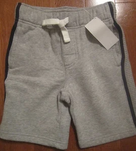 NWT NEW Boy Size 4 Gray Gymboree Shorts - Foto 1 di 1