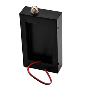 ANT SWR Antenna Analyzer Meter SARK-100 Mini60 HF 1-60MHz SARK100 for Ham Radio - Picture 1 of 8
