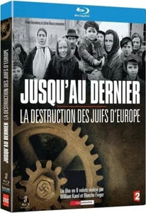 JUSQU'AU DERNIER : LA DESTRUCTION DES JUIFS D'EUROPE / 3 BLU RAY NEUF SCELLÉ VF - Photo 1/1