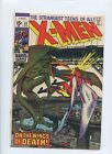 X-Men #61 1969 (Vg 4.0)(Cover Detached Bottom Staple)