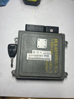 🥇2007-2010 Jeep Compass Patriot Dodge Calibre ECU Motor Computadora Puede Necesitar Prog Foto 1 de 4