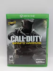 Call of Duty: Infinite Warfare (Xbox One) VERY GOOD, MAIL TOMORROW! - Picture 1 of 3