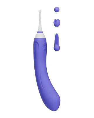LOVENSE Hyphy Vibrador Punto G para Estimulador Vagina Clítoris Mini Masajeador de Pezones Foto 1 de 4